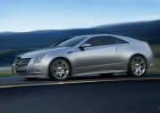 Cadillac CTS Coupe Concept